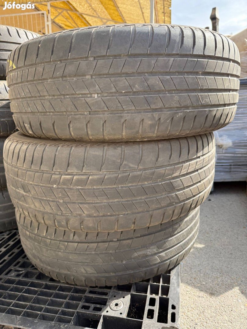 3db 215/60 R16 Bridgestone Turanza nyárigumi DOT3220