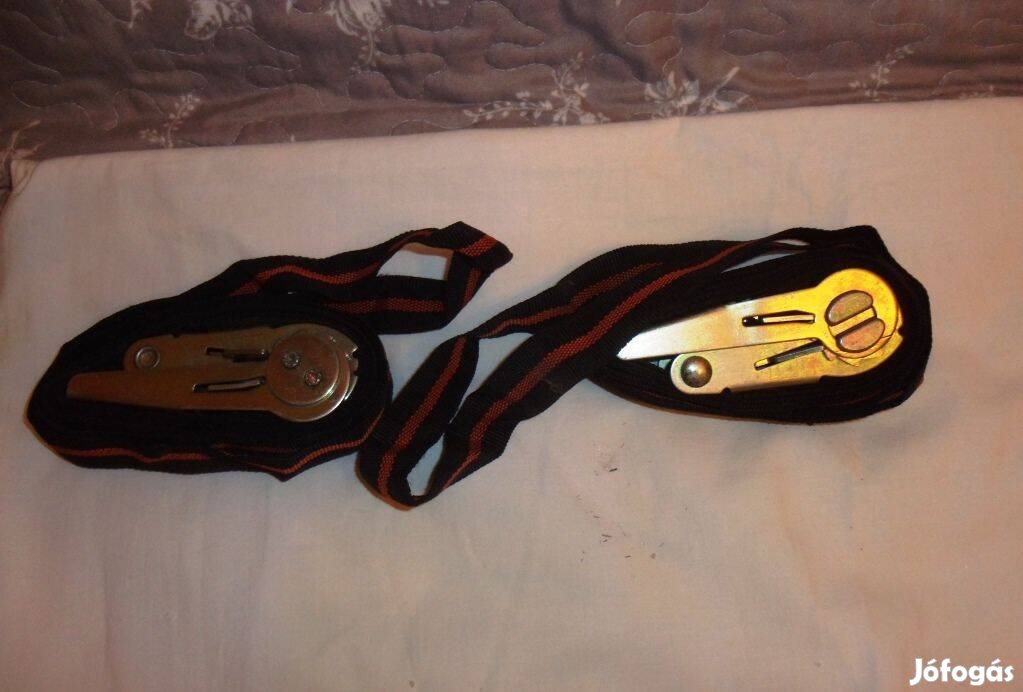 3db 5 méteres racsnis spaniterek