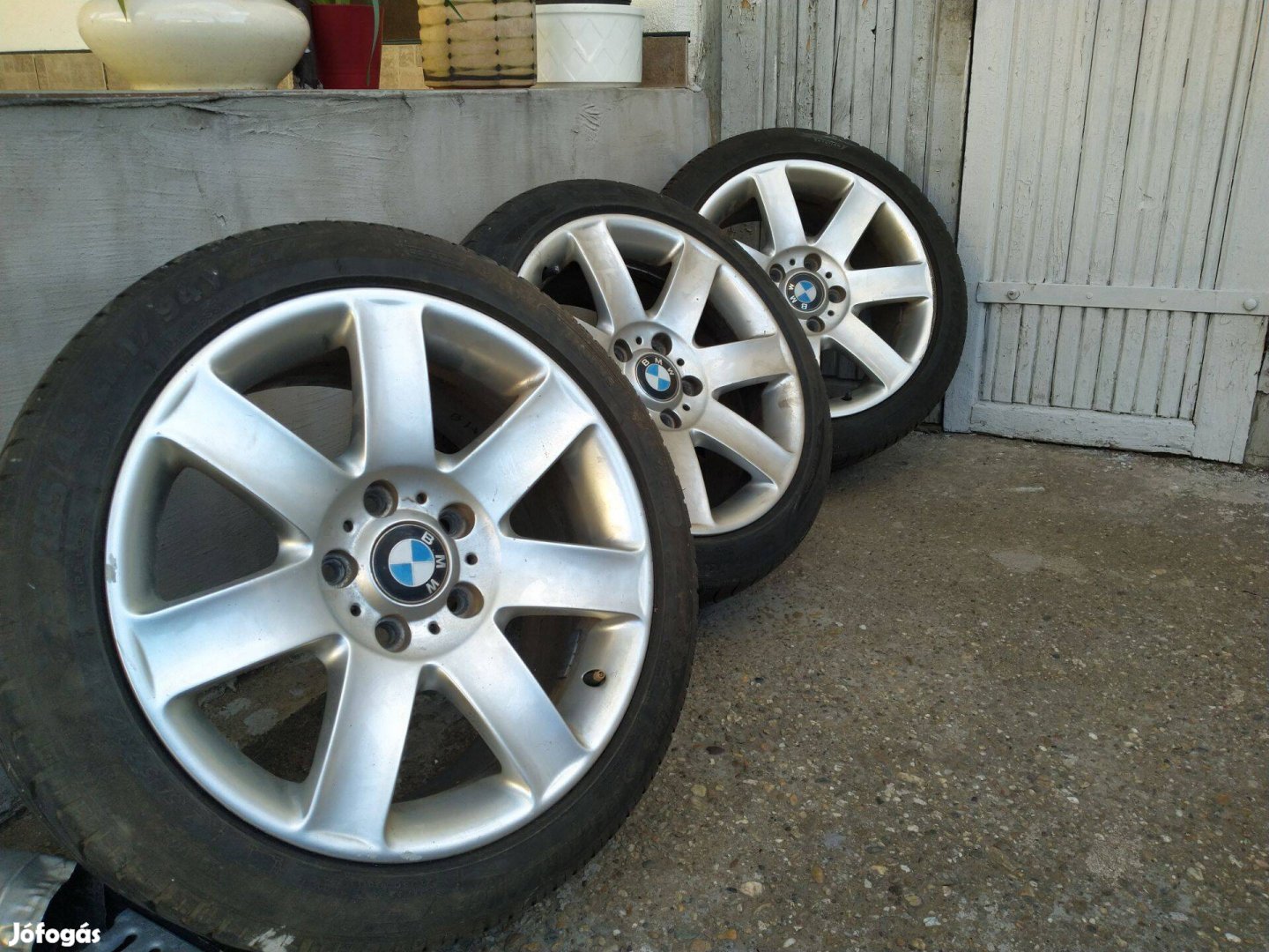 3db BMW alufelni