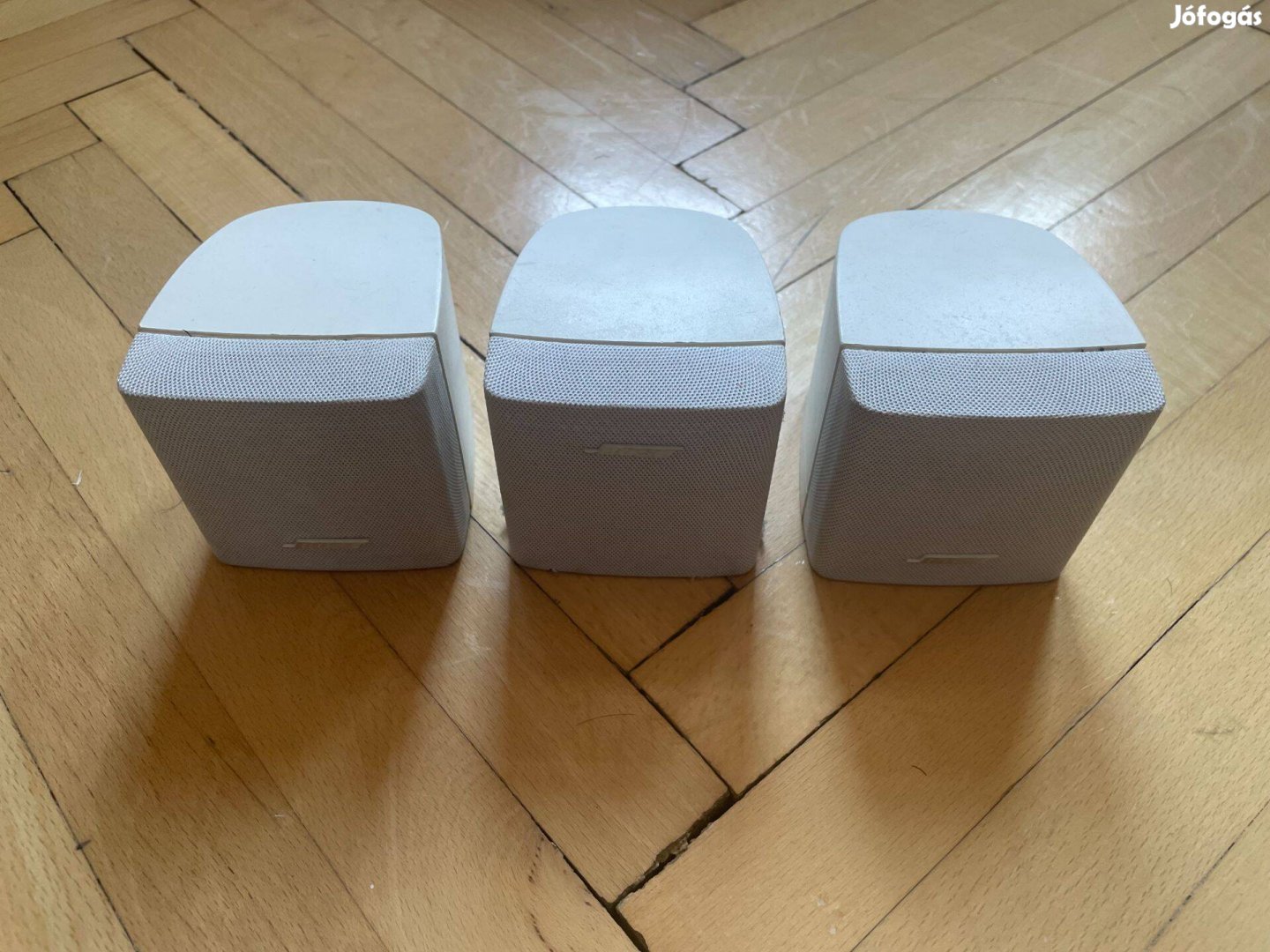 3db Bose Cube hangszóró olcsón -hatalmasat szólnak
