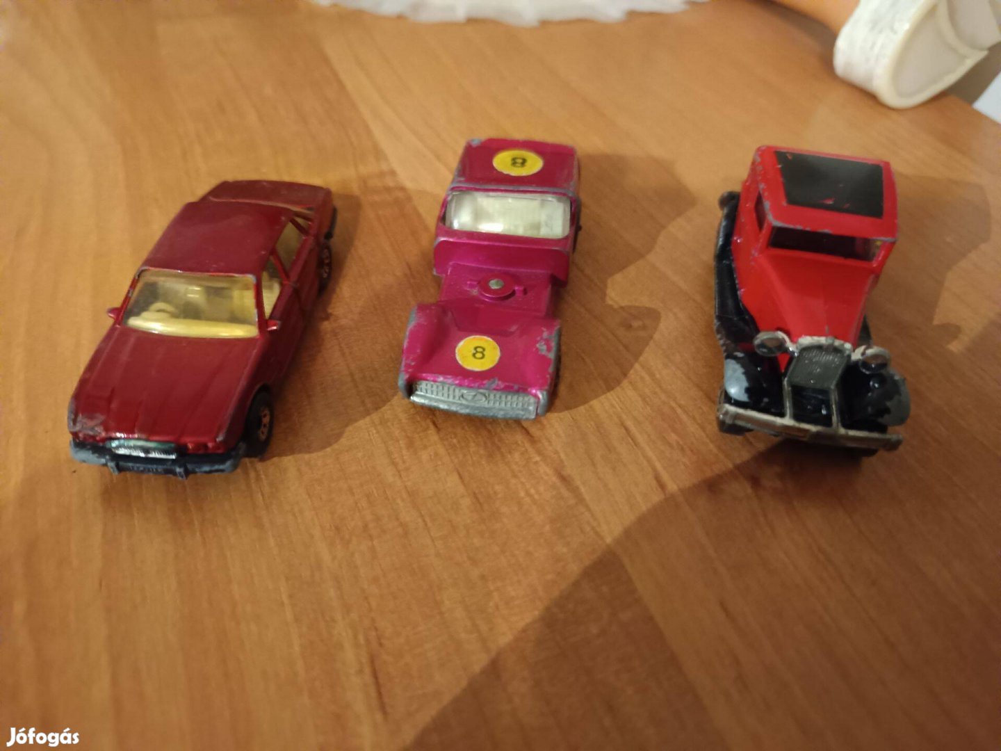 3db Matchbox eladó