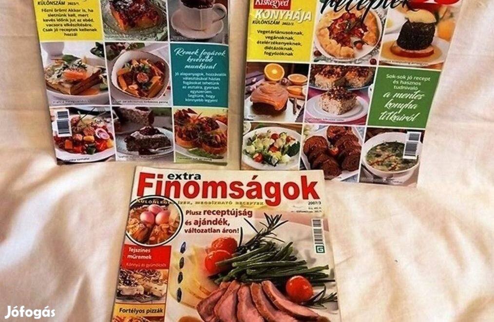 3db Re4ceptek magazinok