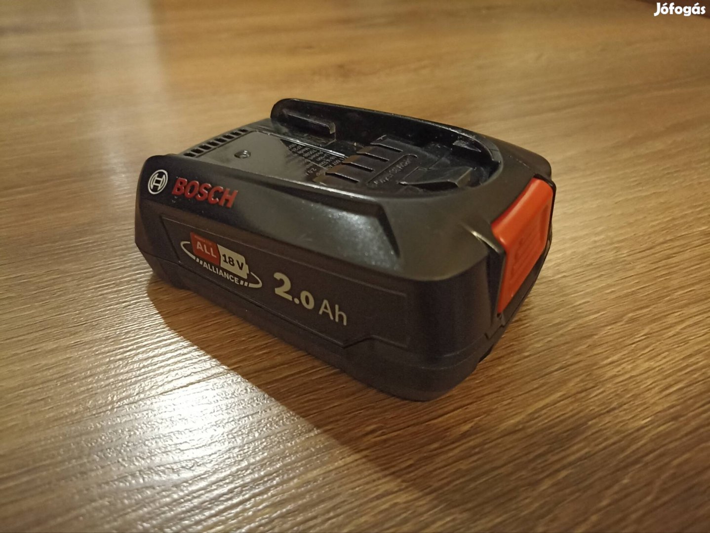 3db, Bosch Pba 18V 2Ah