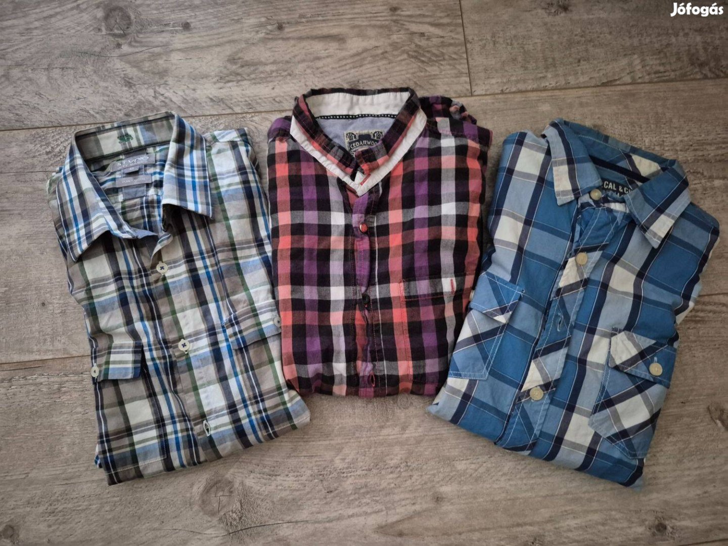 3db ing jelképes áron. M méret. 3db 1800ft