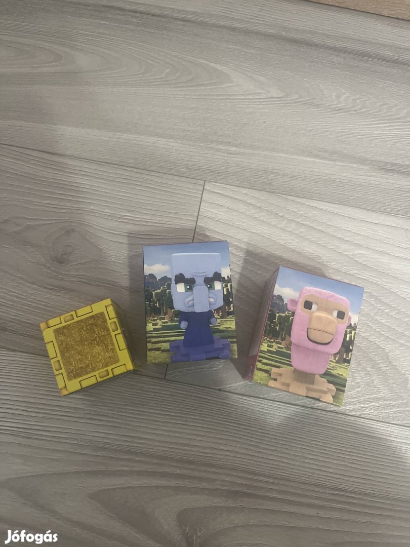 3db minecraft játék