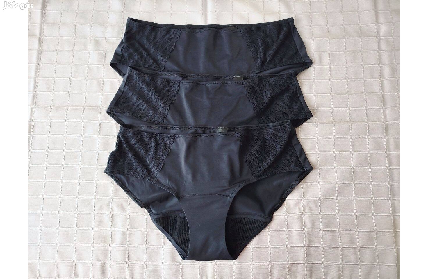 3db-os Tena mosható női inkontinencia alsó csomag L-es