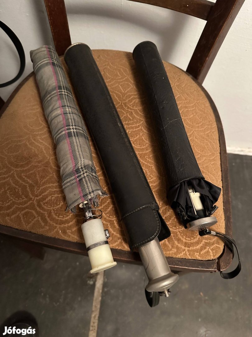 3db retro esernyő egyben