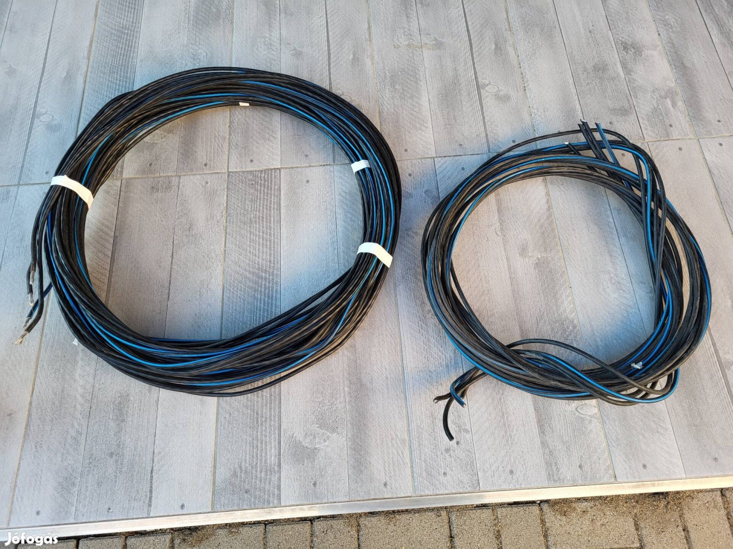 3fáziú 16mm alu légkábel