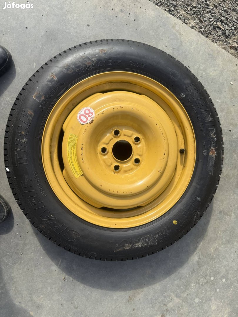 3gen Honda Cr-v mankókerék 17"