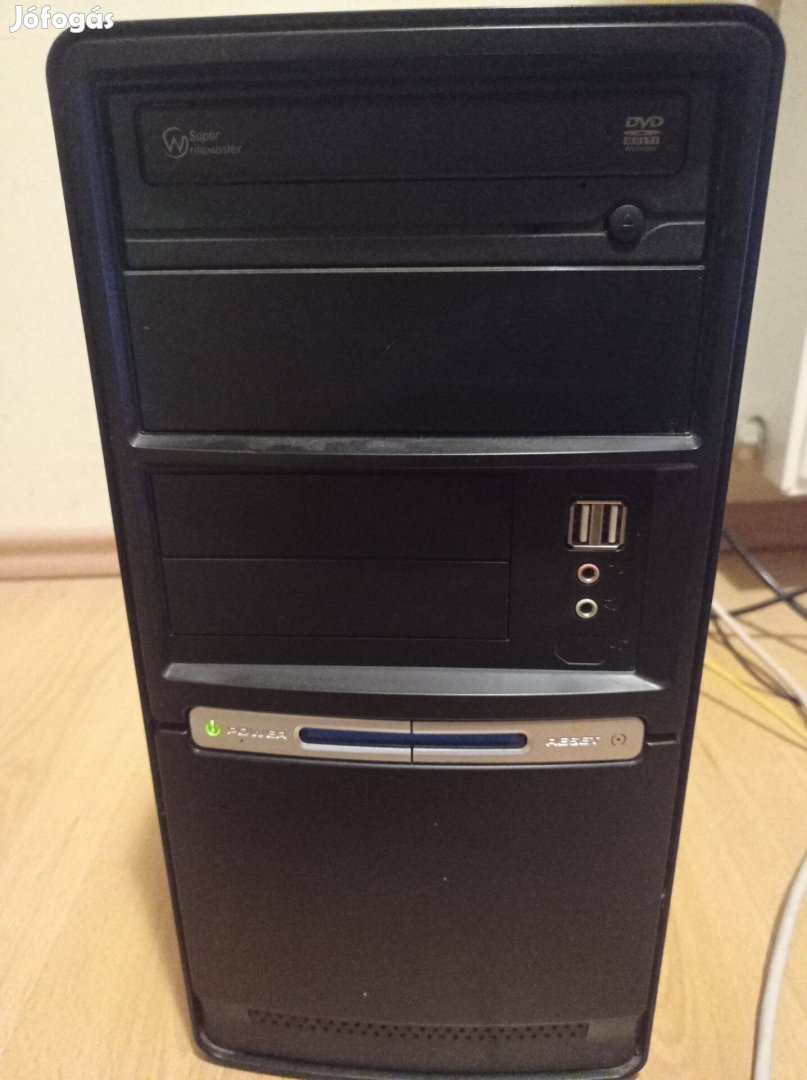 3gen pc(i5-3470/gtx750ti/8gb ram)