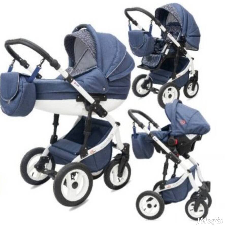 3in1 Mama Kiddies Grand Prestige (London Design)