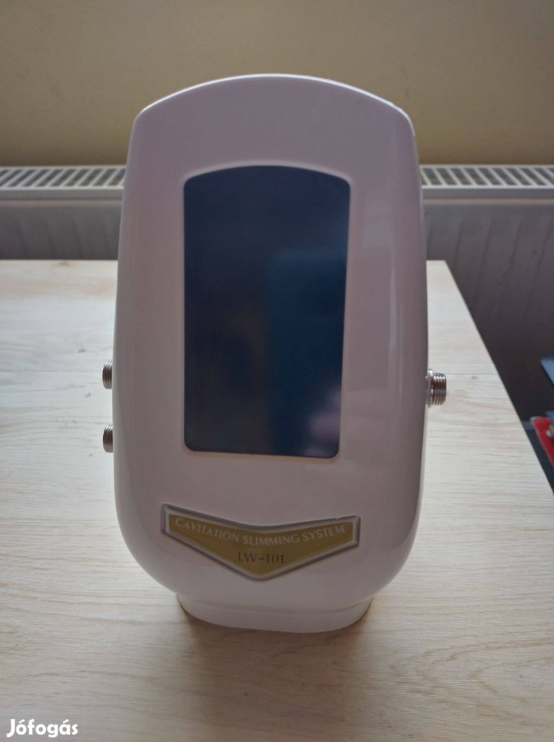 3in1 Otthoni Zsírbontó és Testfeszesítő Kavitáció és