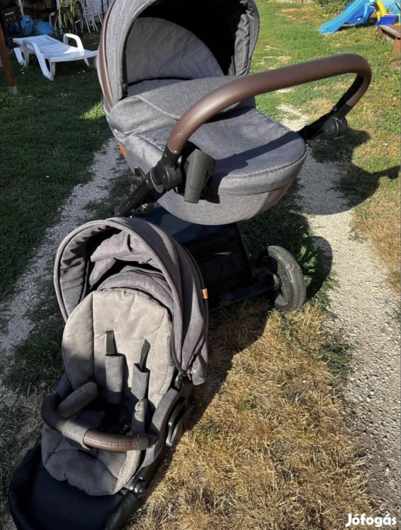3in1 babakocsi Petit N Mars