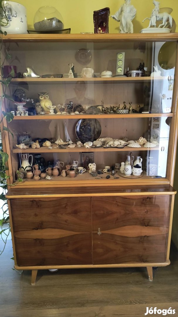 3részes szekrény retró