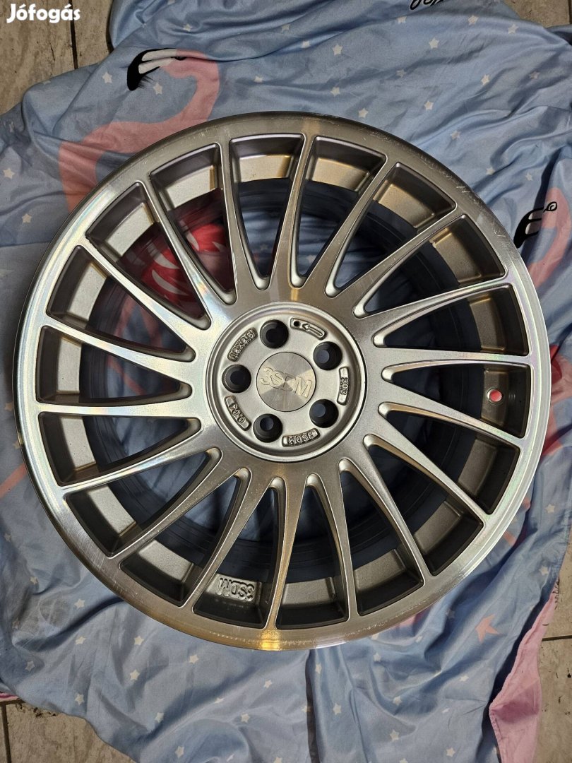 3sdm 004 Karcmentes! 5x100 18"