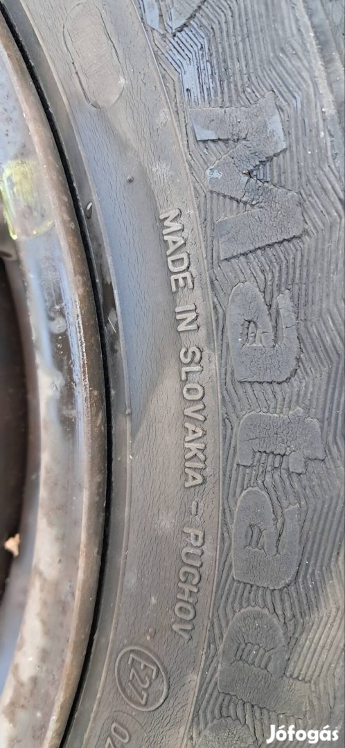 3téli gumi! felnivel! 0670537 8880 