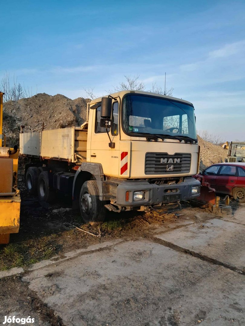 3tengelyes MAN