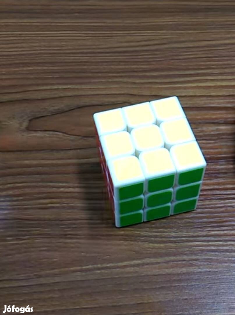 3x3 Rubik kocka