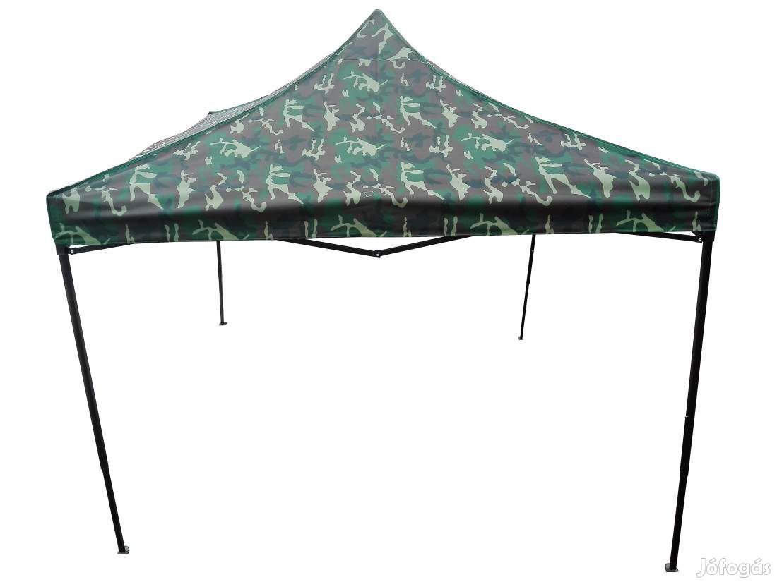 3x3 terep rendezvény horgász katonai kerti piaci pavilon sátor
