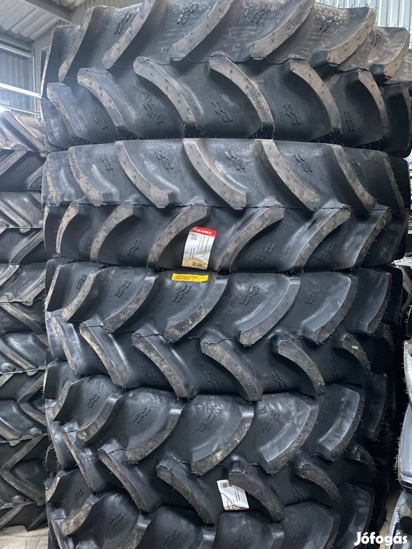 400/75R38 Alliance MTZ hátsó radiál gumi Nyíregyháza, Alkony u