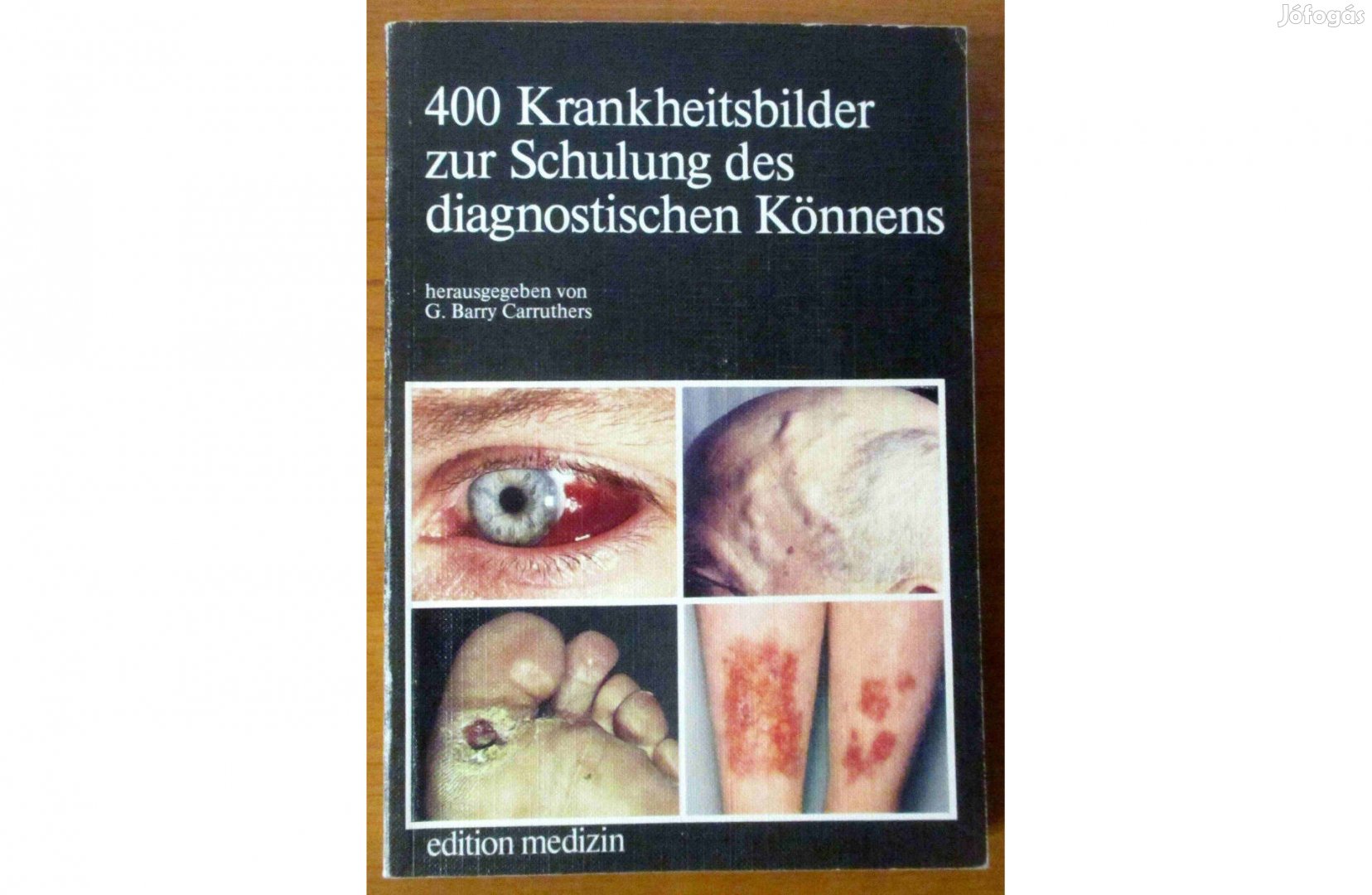 400 Krankheitsbilder zur Schulung des diagnostischen Könnens