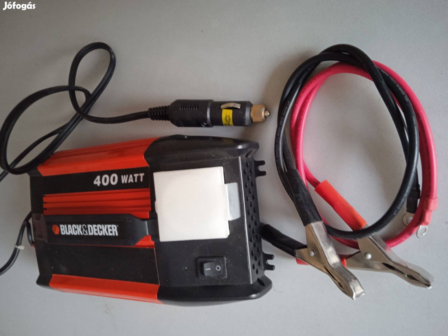 400-as inverter eladó