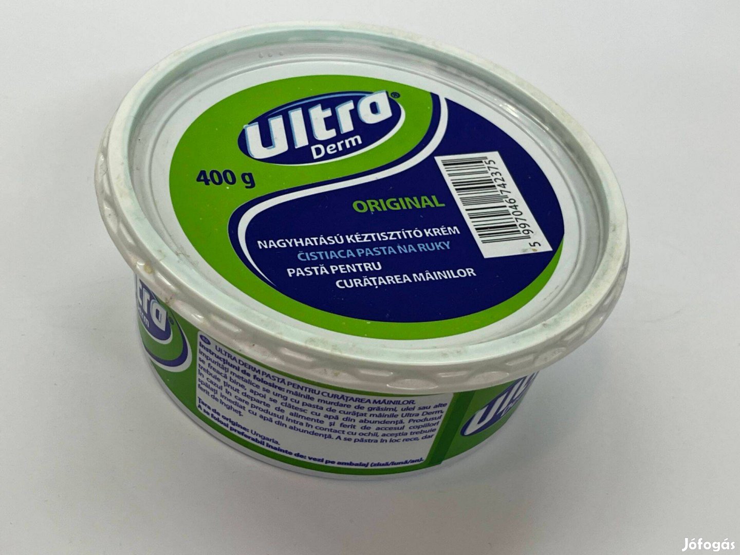 400 gramm ultra derm Ultraderm original nagyhatású