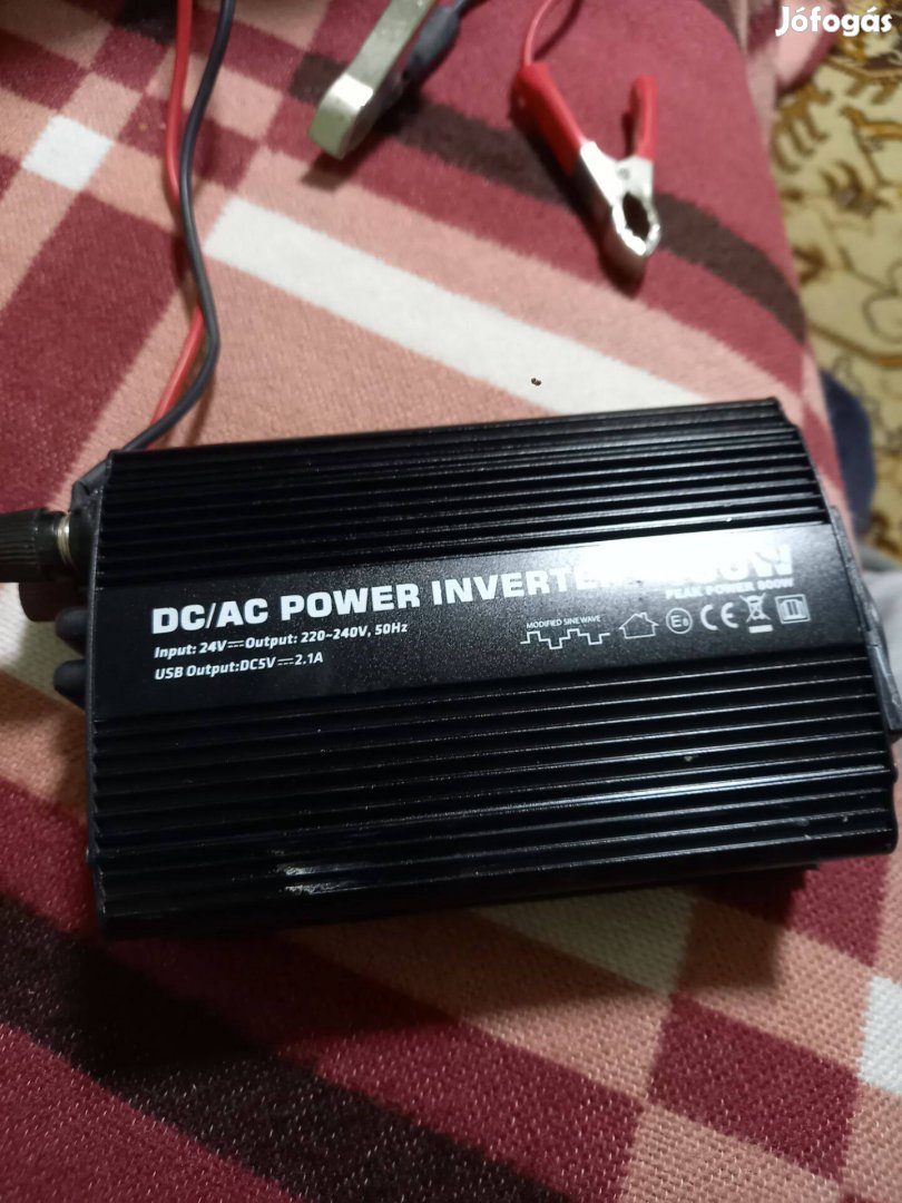 400w Inverter 24v