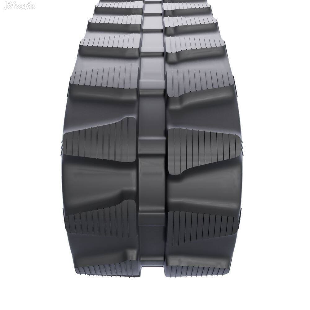 400x72,5x72W Cnh gumiheveder W mintázattal, erősebb kapaszkodással