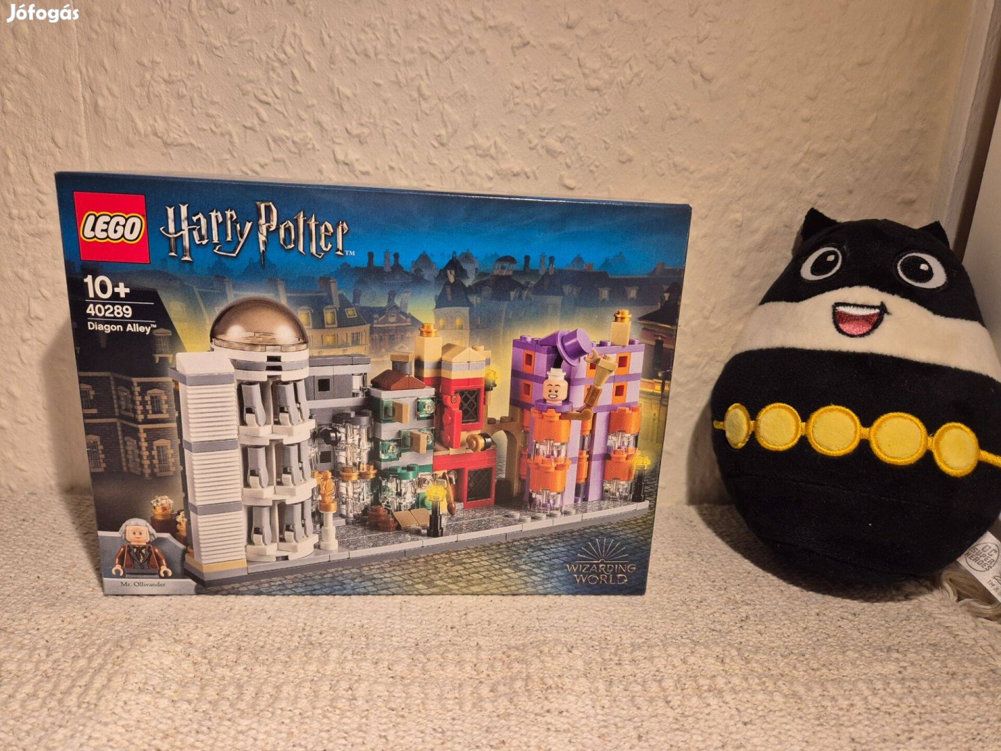 40289 Lego Harry Potter Diagon Alley Abszolút Új, bontatlan