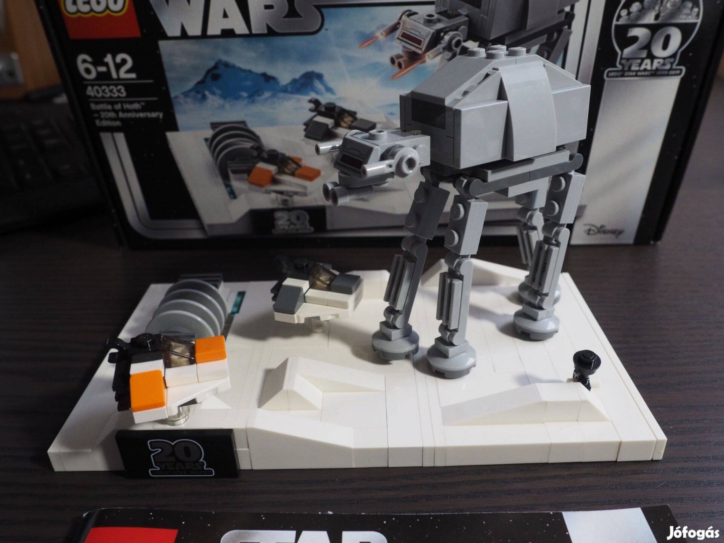 40333 LEGO Star Wars - Hothi csata