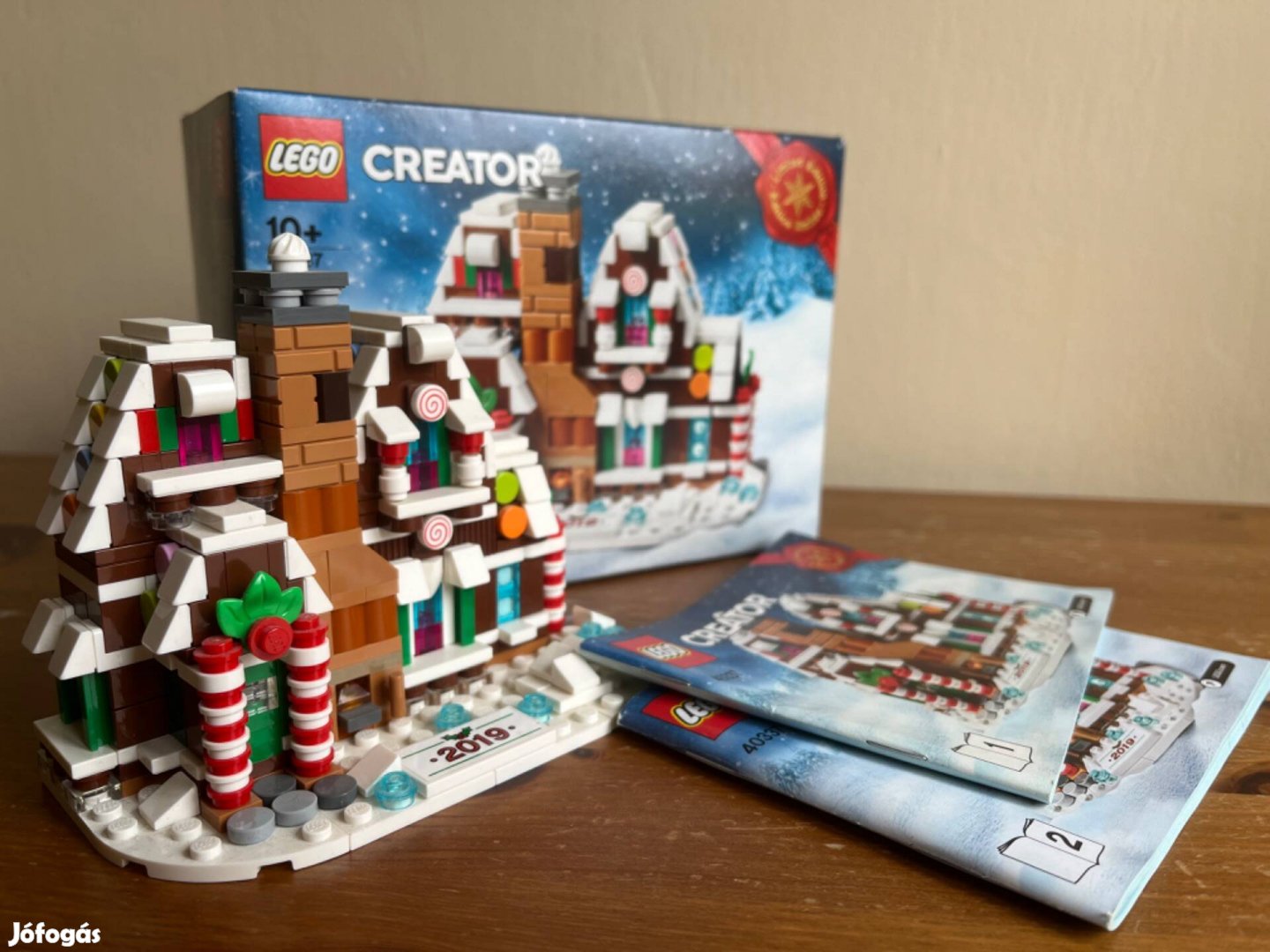 40337 LEGO Creator Mini Gingerbread House