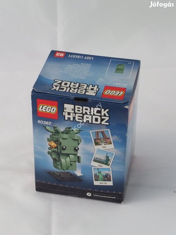 40367 LEGO(R) BrickHeadz &#8211; Szabadság-szobor eladó