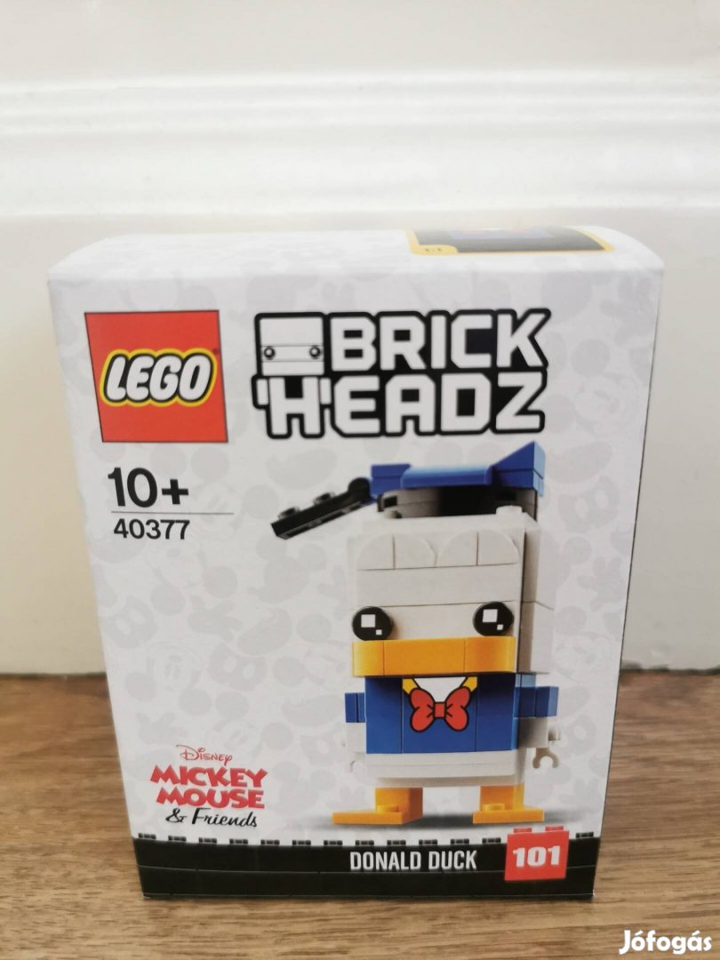 40377 brickheadz - Disney - Donald kacsa