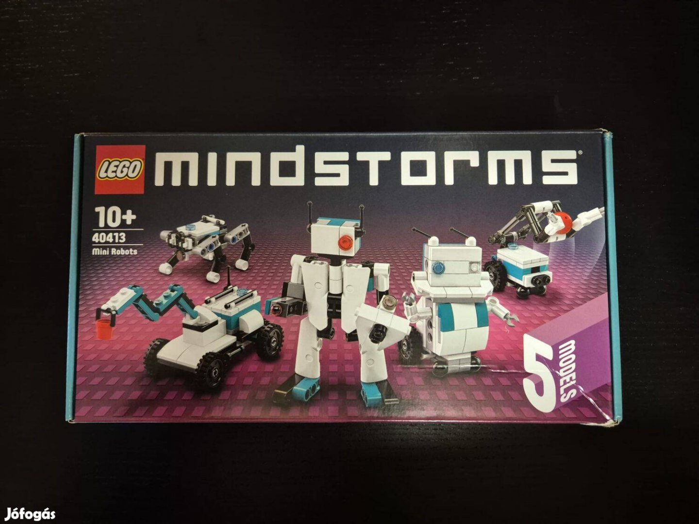 40413 - LEGO Mindstorms - Mini robotok