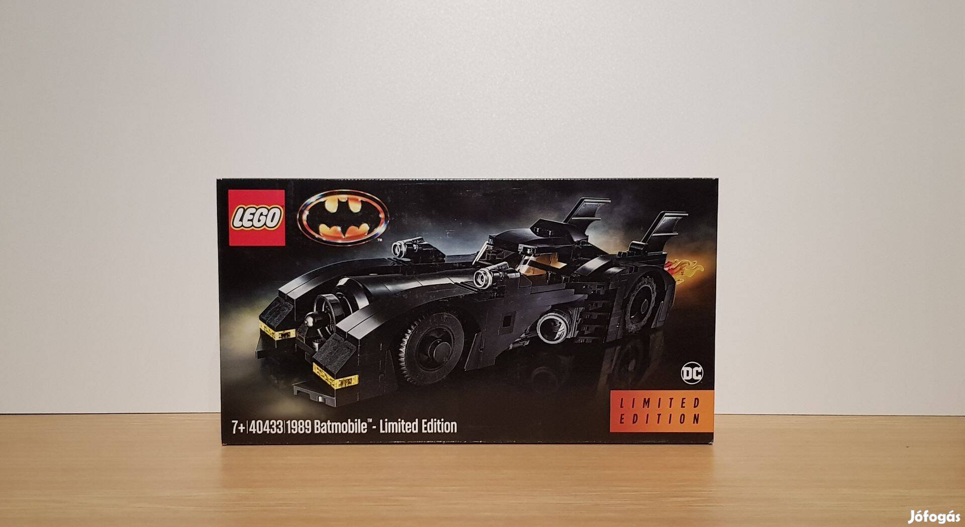 40433 LEGO Batman - 1989 Batmobile Limited edition