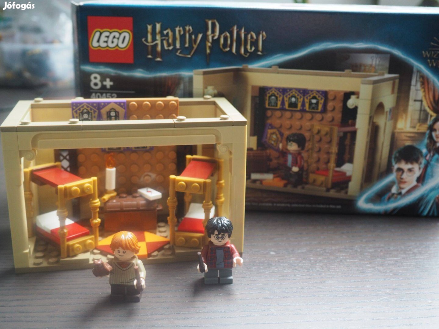 40452 LEGO Harry Potter Roxfort Griffendél