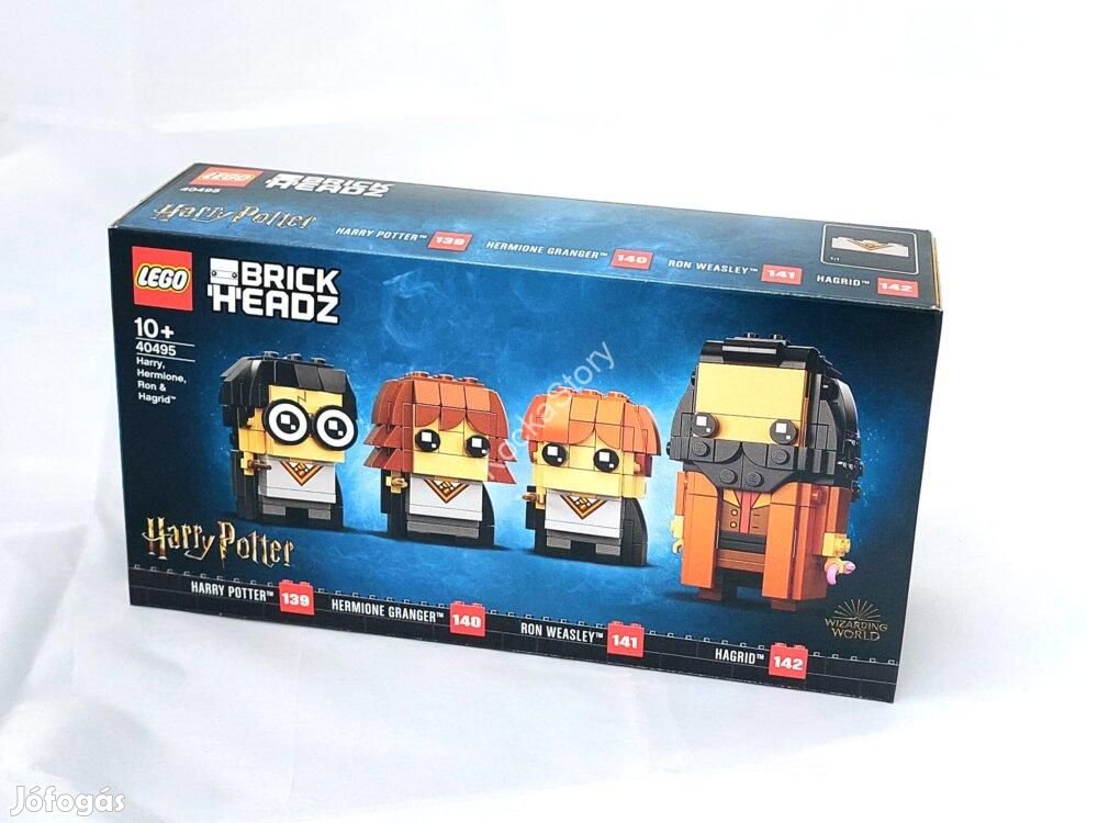 40495 LEGO(R) Brickheadz &#8211; Harry Potter(tm) &#8211; Harry,