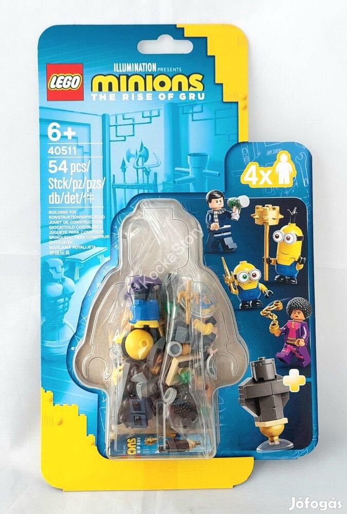 40511 LEGO(R) Minions &#8211; Minyonok Kung Fu edzése eladó