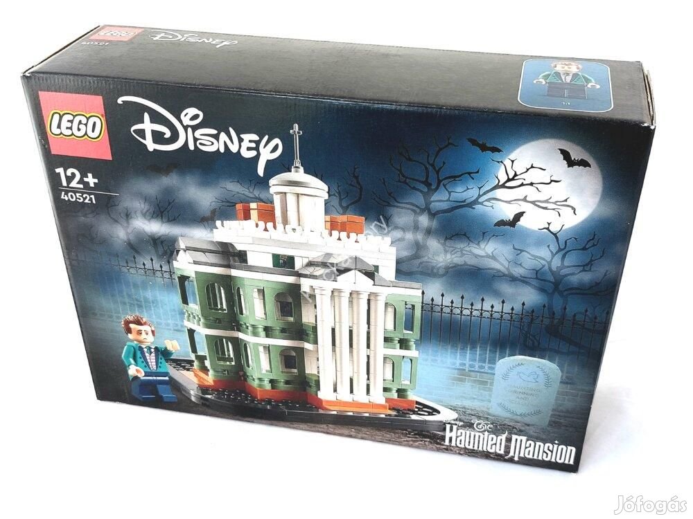 40521 LEGO(R) Disney(tm) &#8211; A kísértetjárta kastély eladó