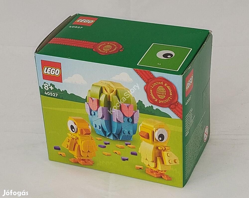 40527 LEGO(R) Húsvéti csibék eladó