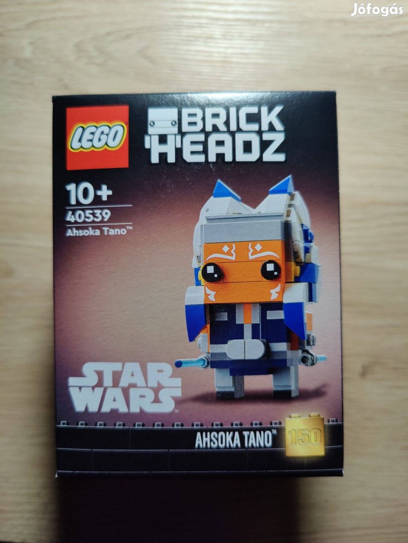 40539 Lego Ahsoka Brickheadz