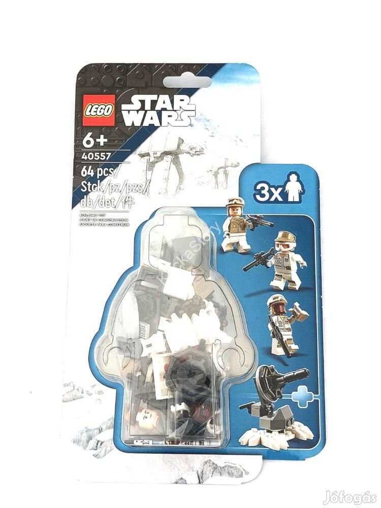 40557 LEGO(R) Star Wars Hoth védelme eladó