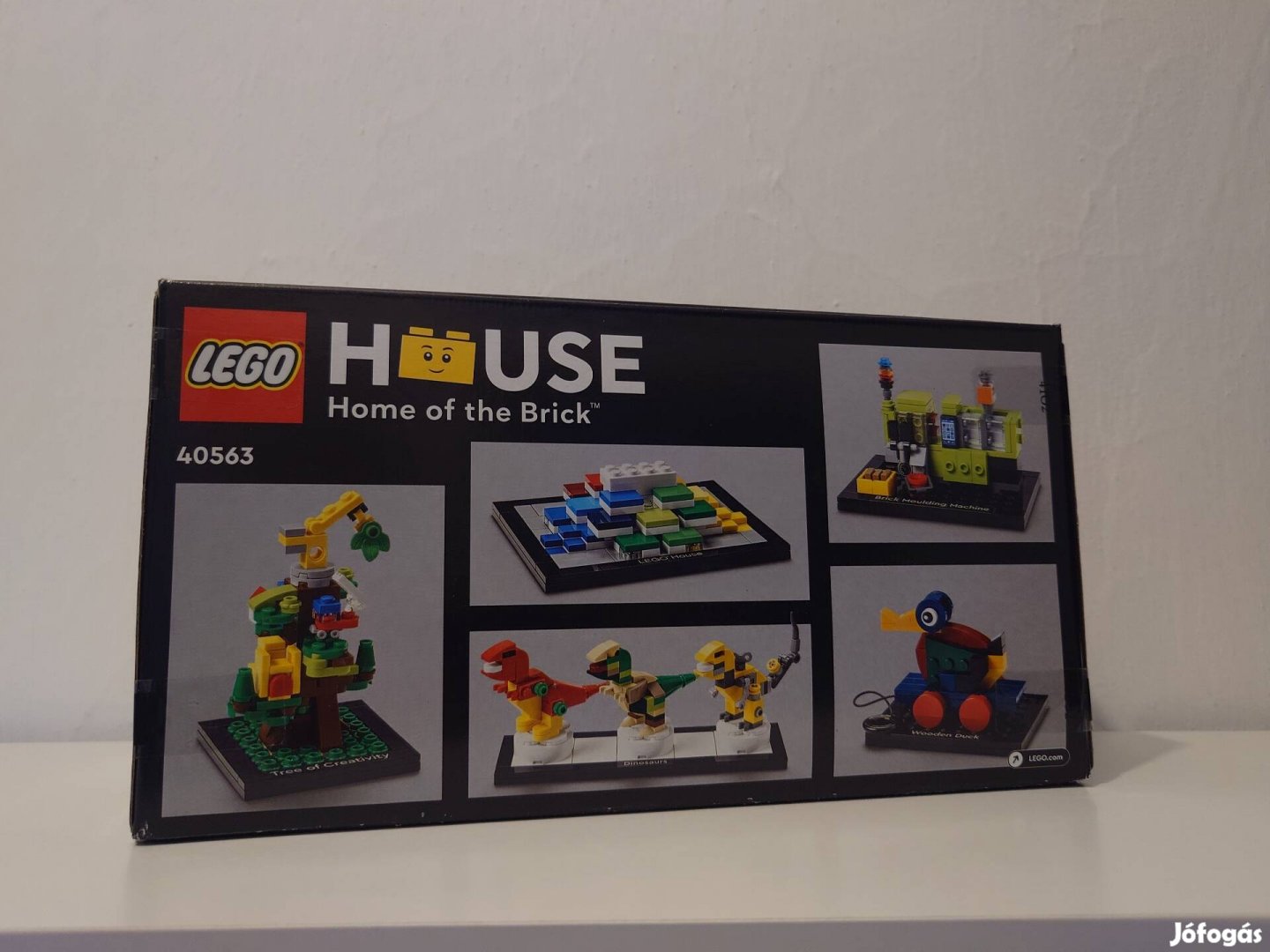 40563 Lego house limitált kiadású készlet