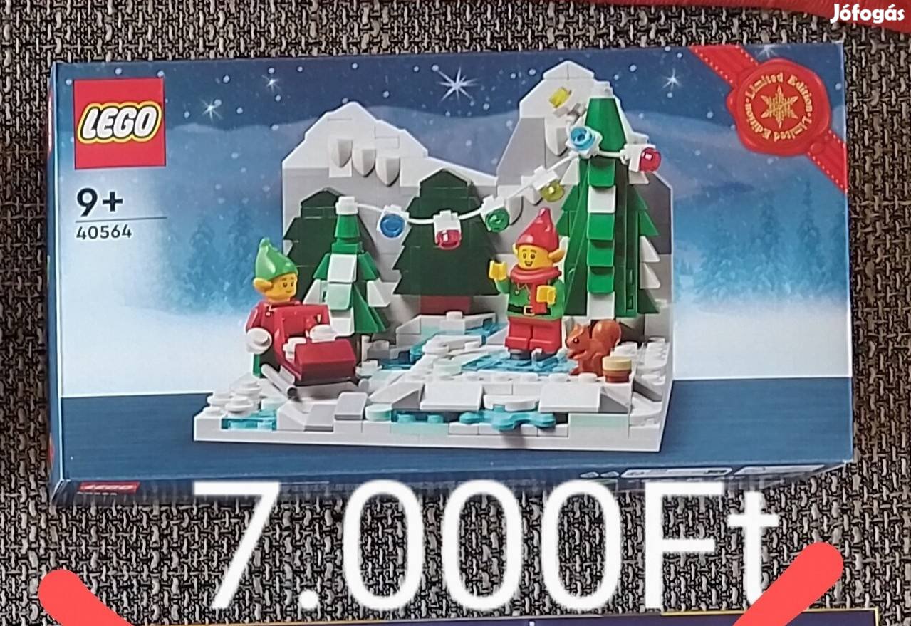 40564 Téli manók 