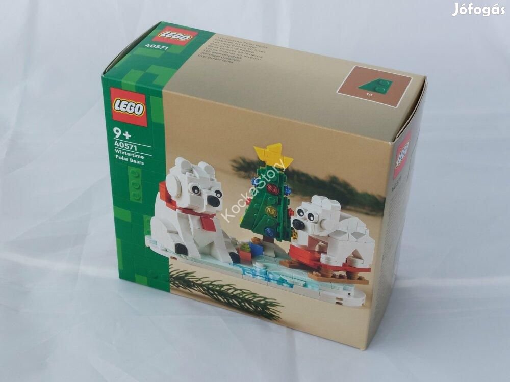 40571 LEGO(R) Téli jegesmedvék eladó