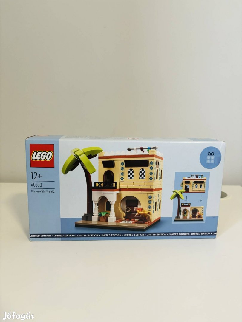 40590 Lego Házak a nagyvilágban 2