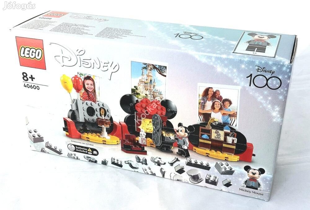 40600 LEGO(R) Disney(tm) &#8211; Ünnepeljük a 100 évét eladó