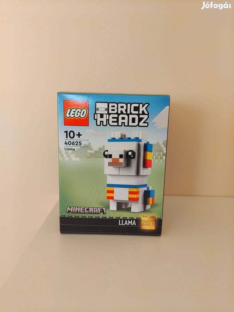 40625 Lego Minecraft Lama Brickheadz