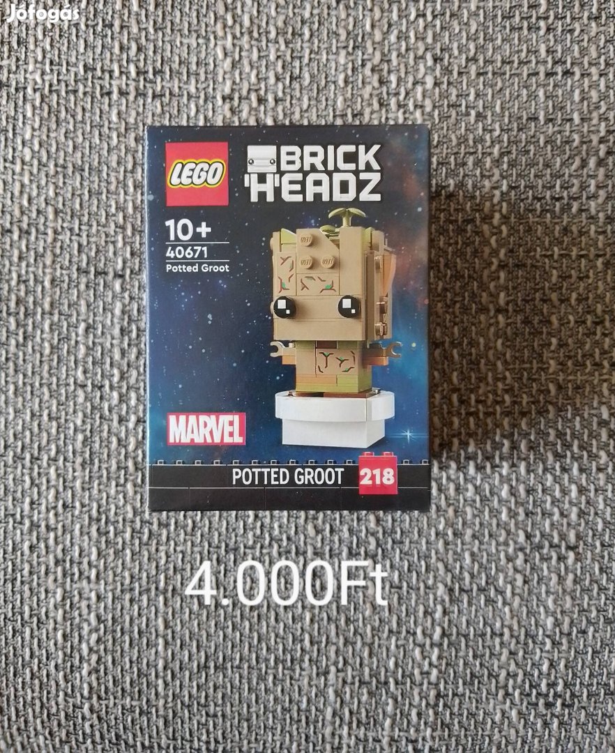 40671 Potted Groot